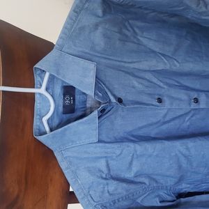 1901 - Denim shirt - 16 32/33